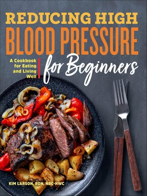 cover image of Reducing High Blood Pressure for Beginners